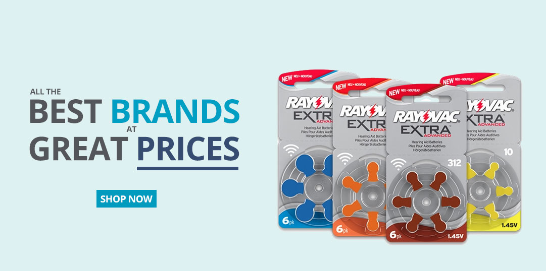 Hearing Aid Batteries Hearing Aid Batteries 312 Hearing Aid Battery Shop