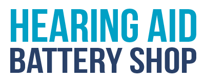Hearing Aid Battery Shop Logo